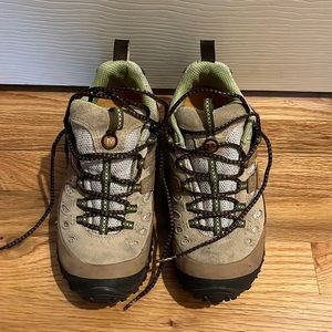 Merrell Hiking Shoes